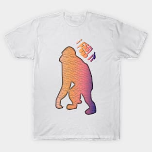 gorilla T-Shirt